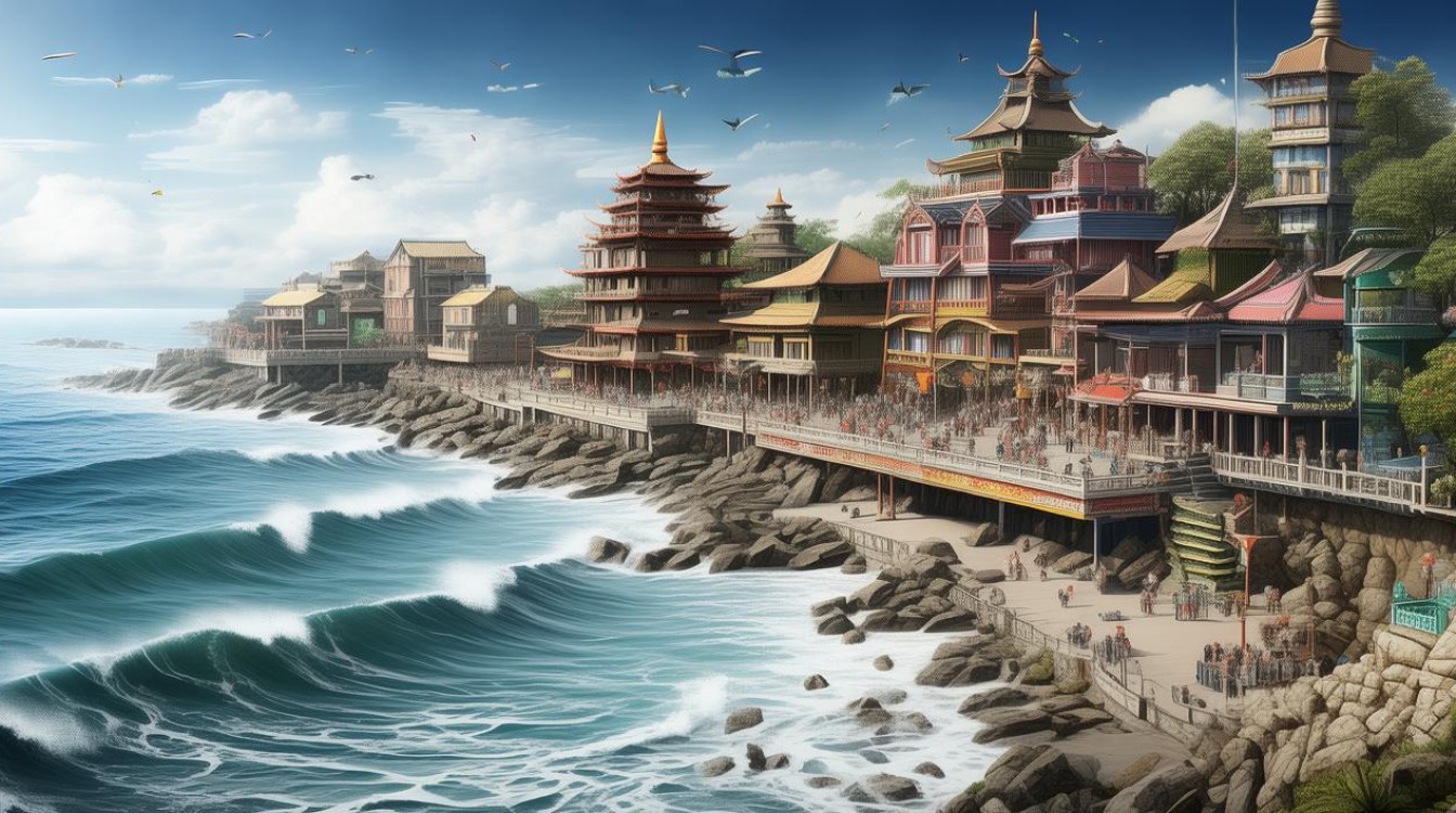 连云港著名旅游景点 连云港著名旅游景点