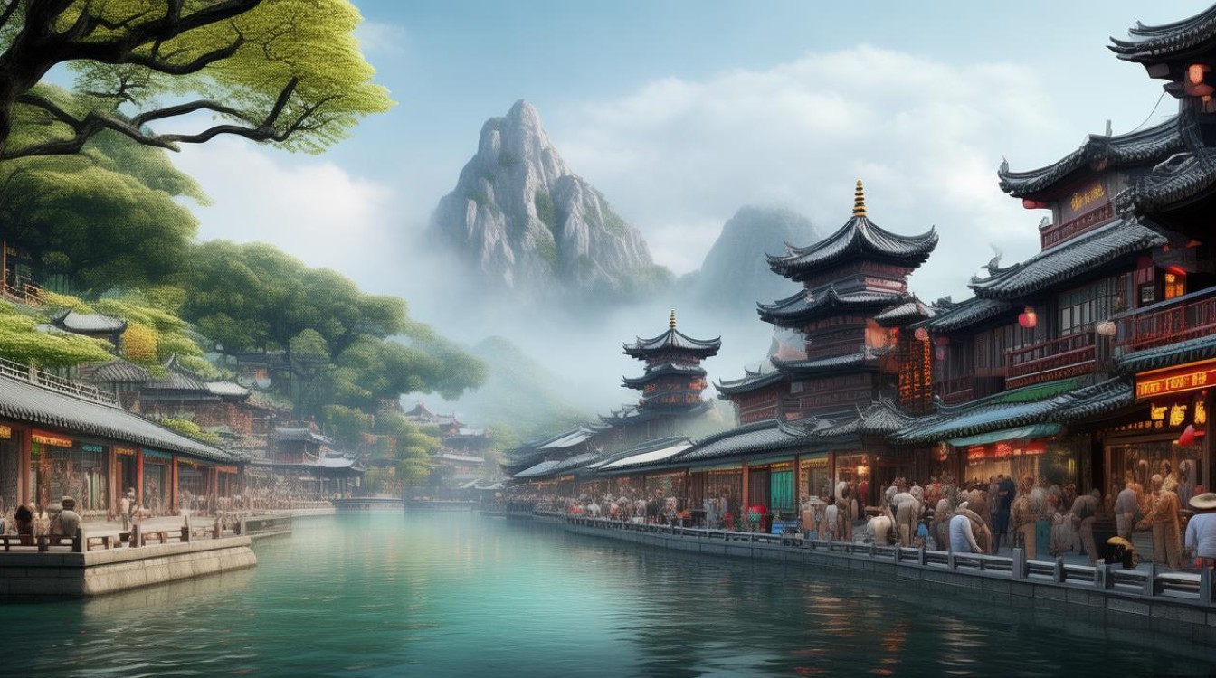 江西九江旅游必去景点