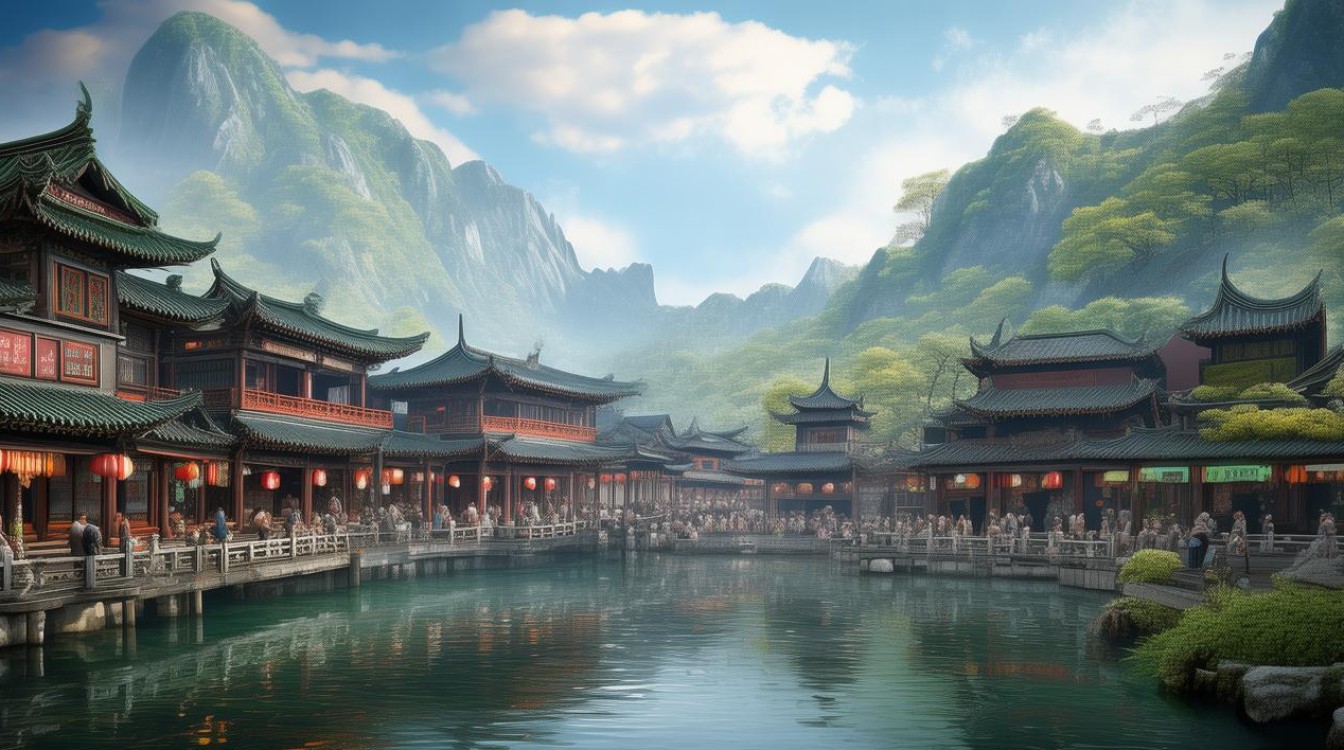 江西九江旅游必去景点