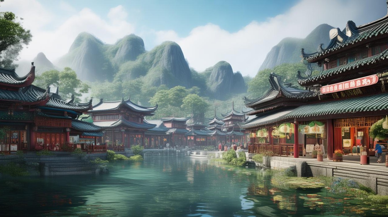 江西九江旅游必去景点