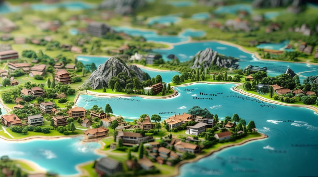 福建周边旅游景点大全