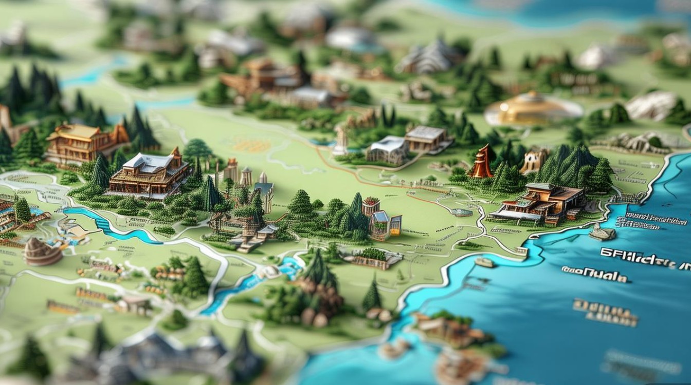 福建周边旅游景点大全