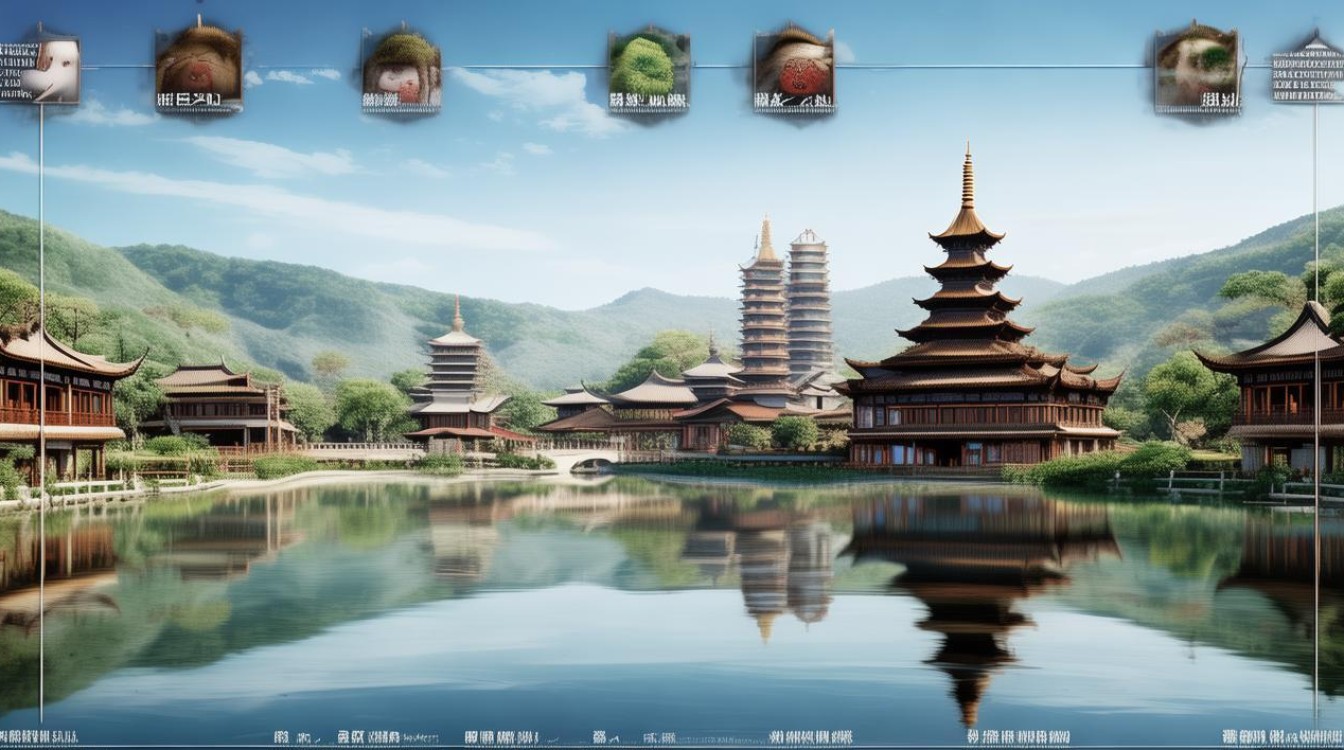 常熟风景区有哪些景点 常熟风景区有哪些景点