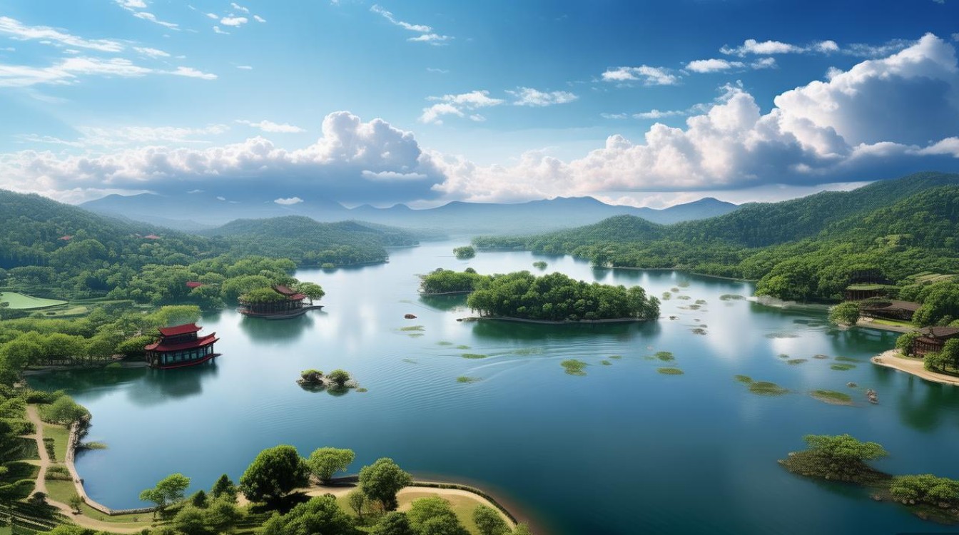 千岛湖的景点推荐 千岛湖的景点推荐