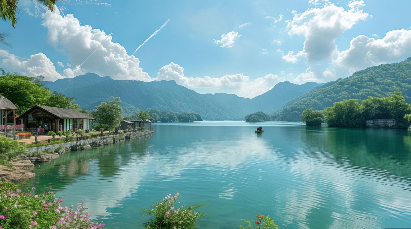 千岛湖的景点推荐 千岛湖的景点推荐