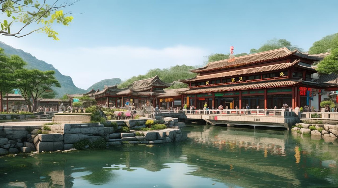 河南不爬山的旅游景点 河南不爬山的旅游景点