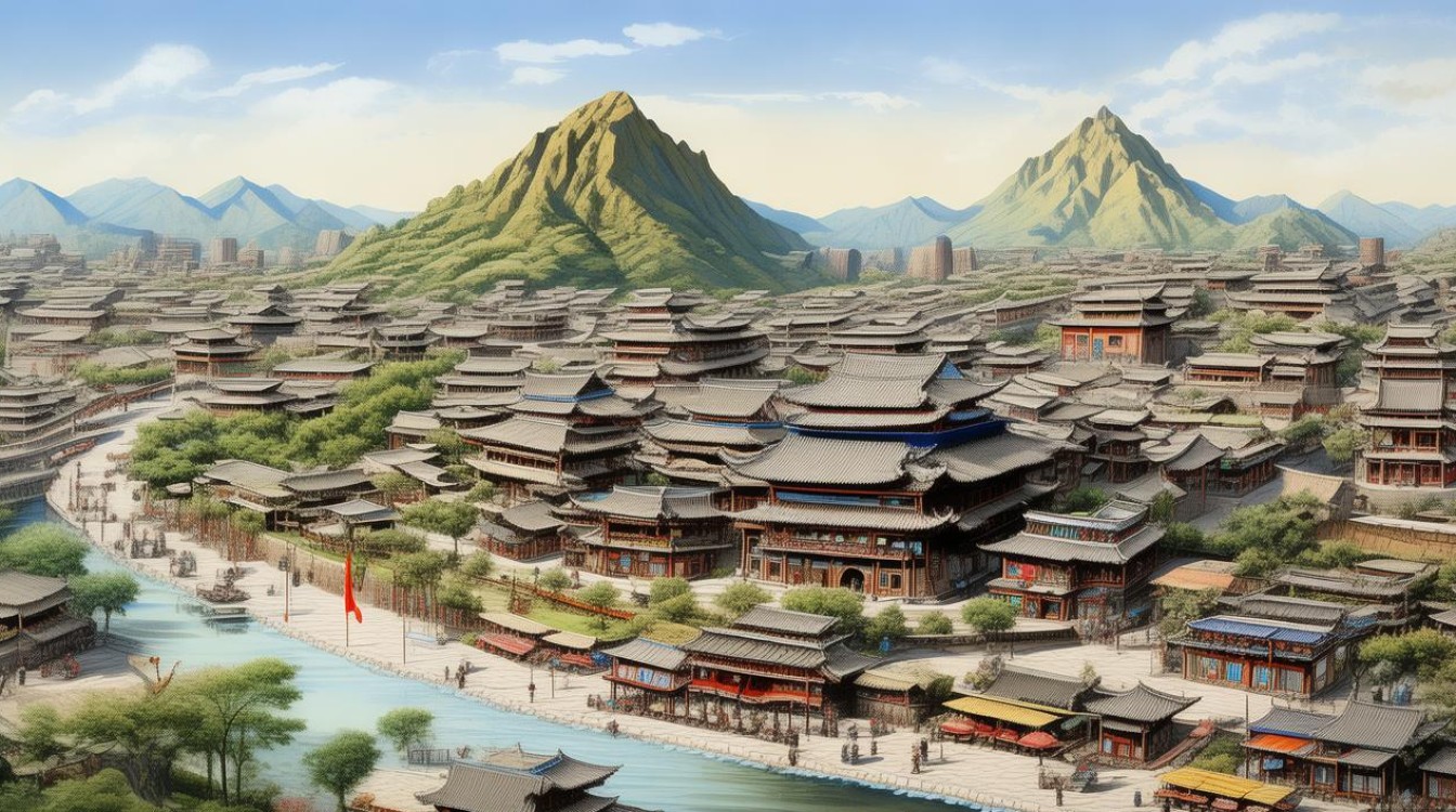 陕西宝鸡旅游景点大全 陕西宝鸡旅游景点大全