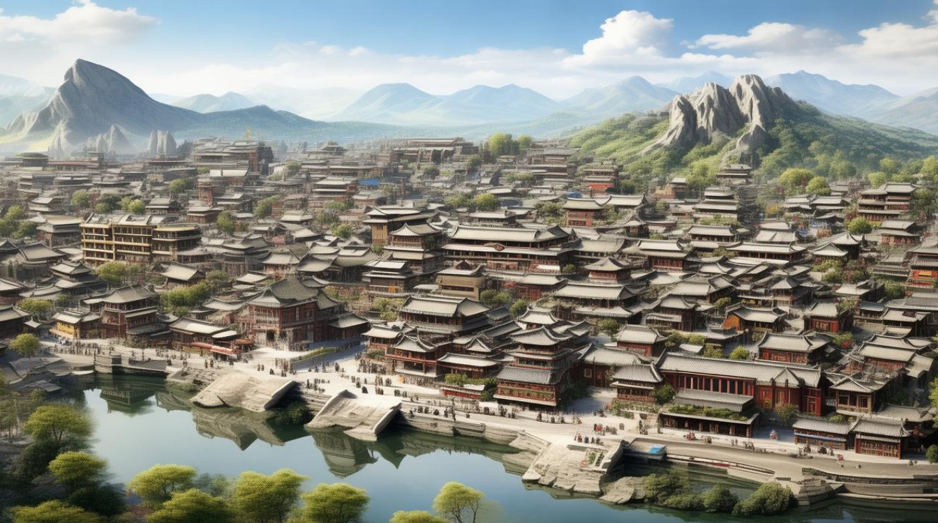 陕西宝鸡旅游景点大全 陕西宝鸡旅游景点大全