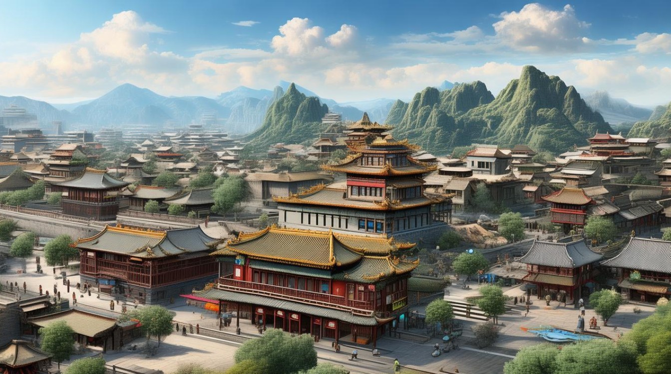 陕西宝鸡旅游景点大全 陕西宝鸡旅游景点大全