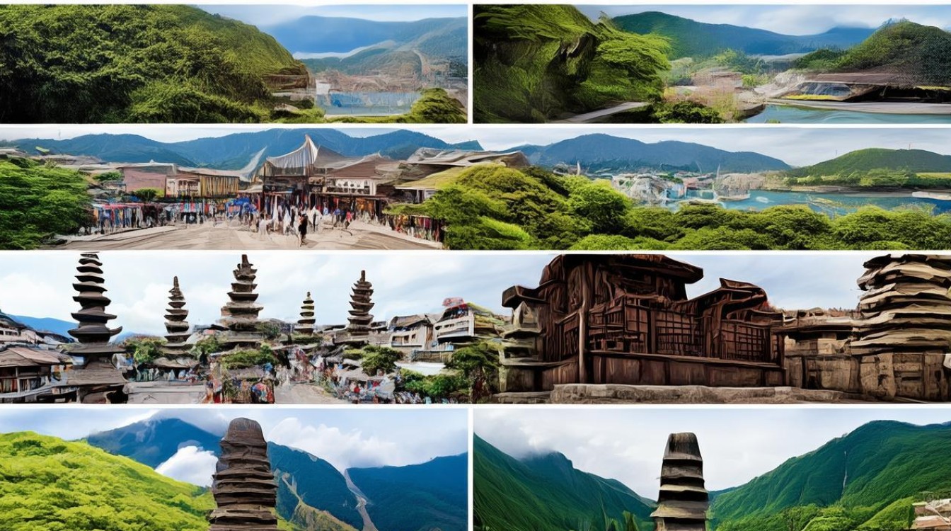 宜州十大旅游景点