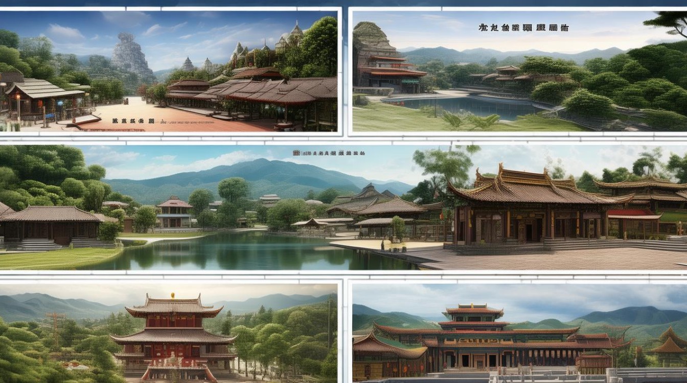 宜州十大旅游景点