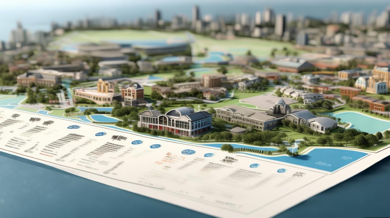 青岛各景点门票价格