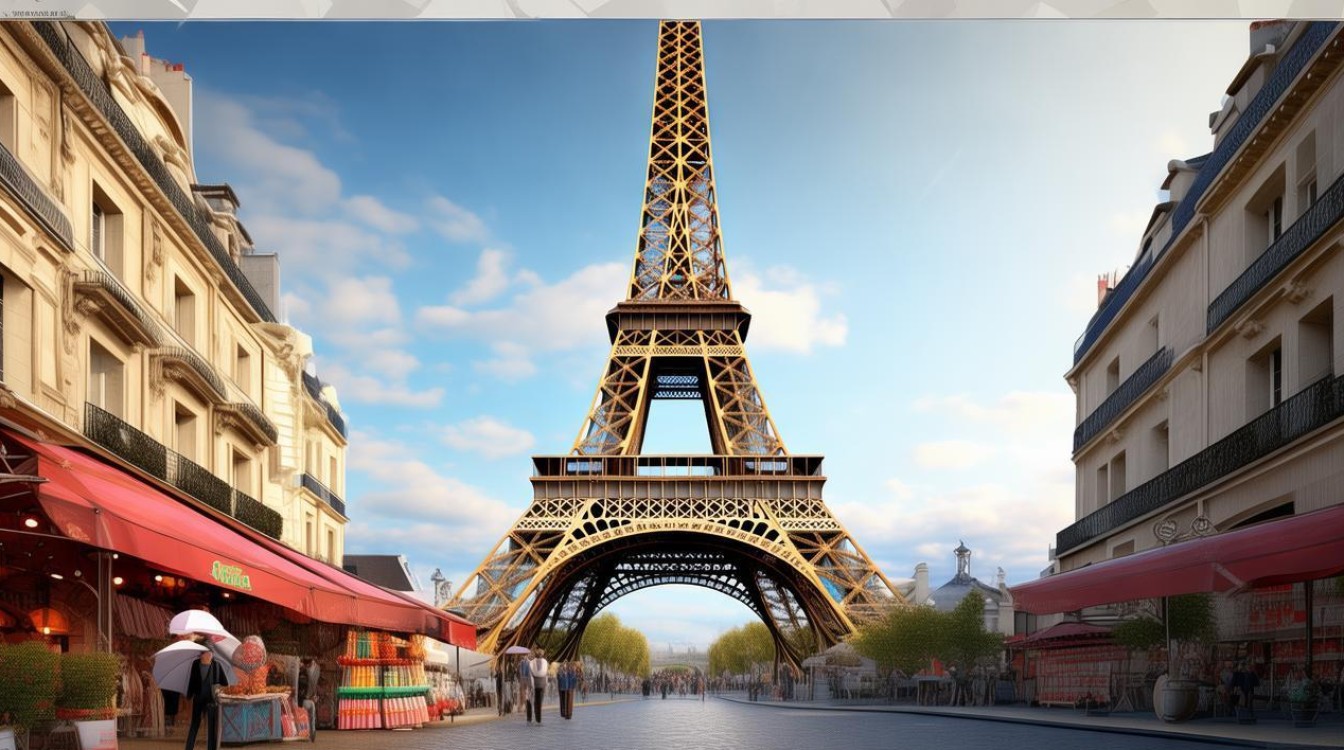 法国巴黎旅游景点介绍 法国巴黎旅游景点介绍