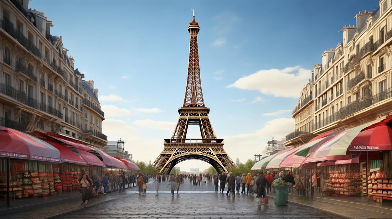 法国巴黎旅游景点介绍 法国巴黎旅游景点介绍