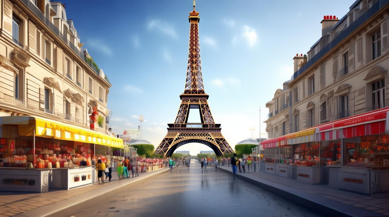 法国巴黎旅游景点介绍 法国巴黎旅游景点介绍