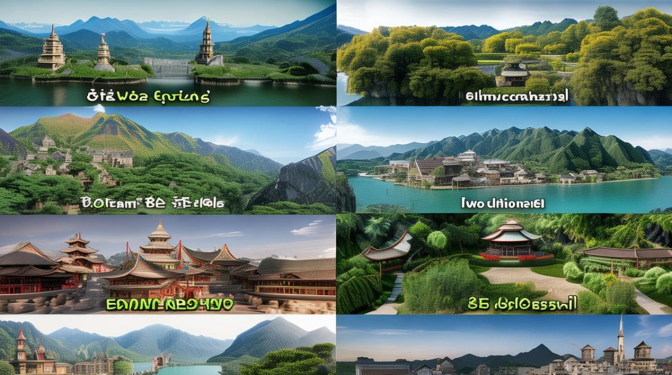 临武县八大景点