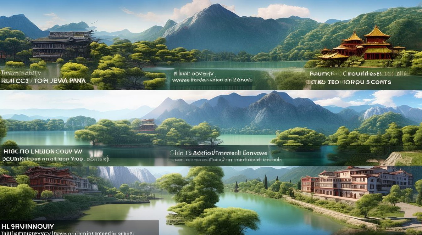 临武县八大景点