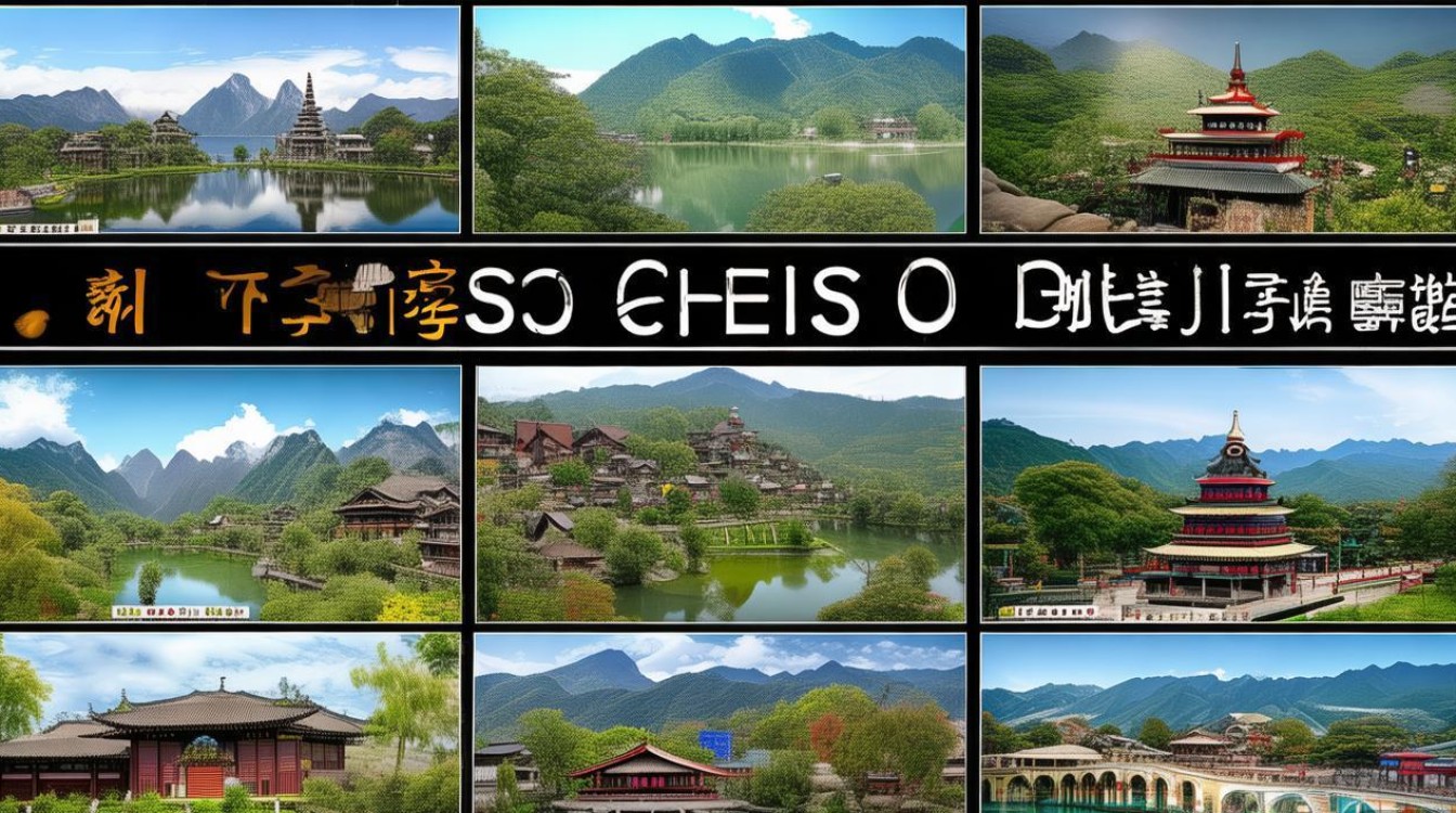 临武县八大景点