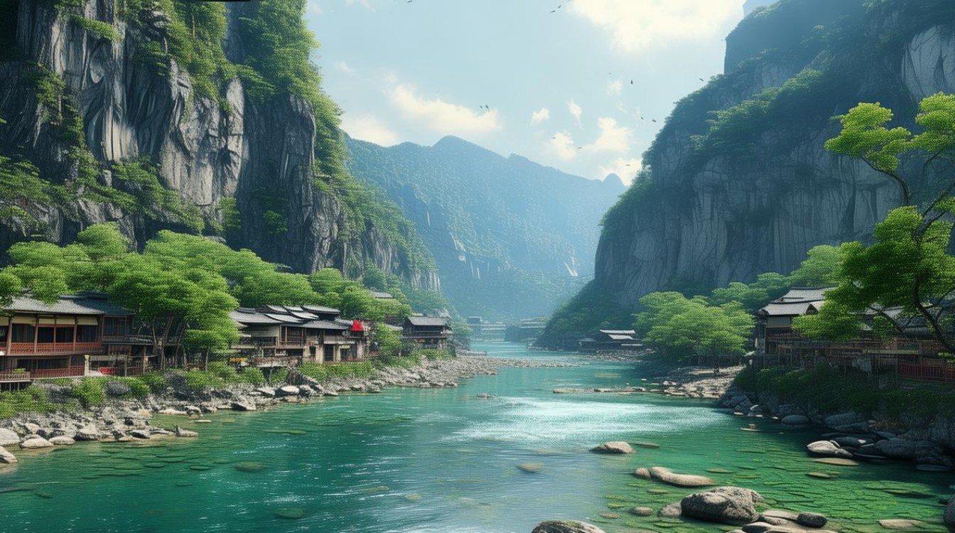 恩施风景区有哪些景点