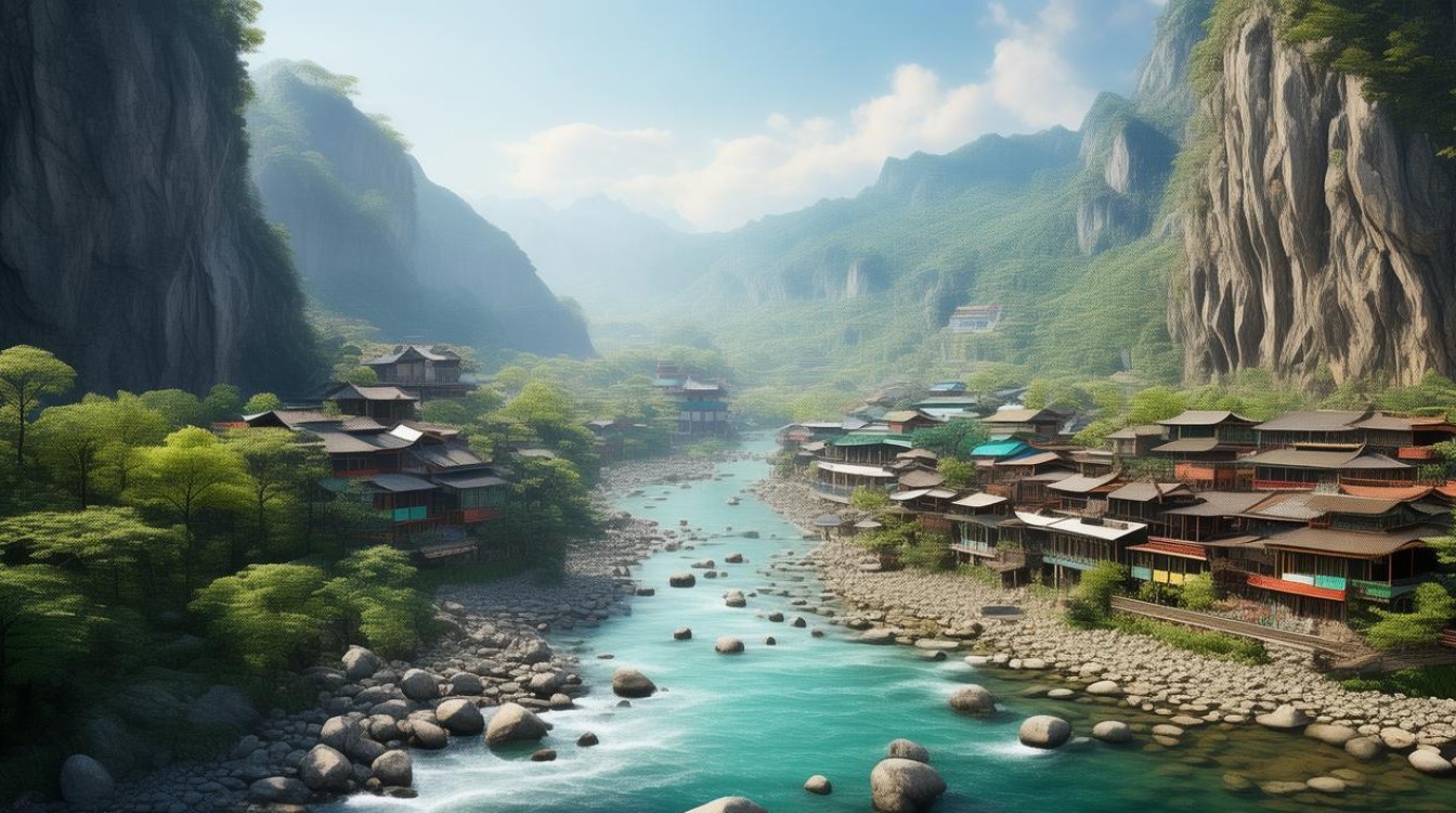 恩施风景区有哪些景点