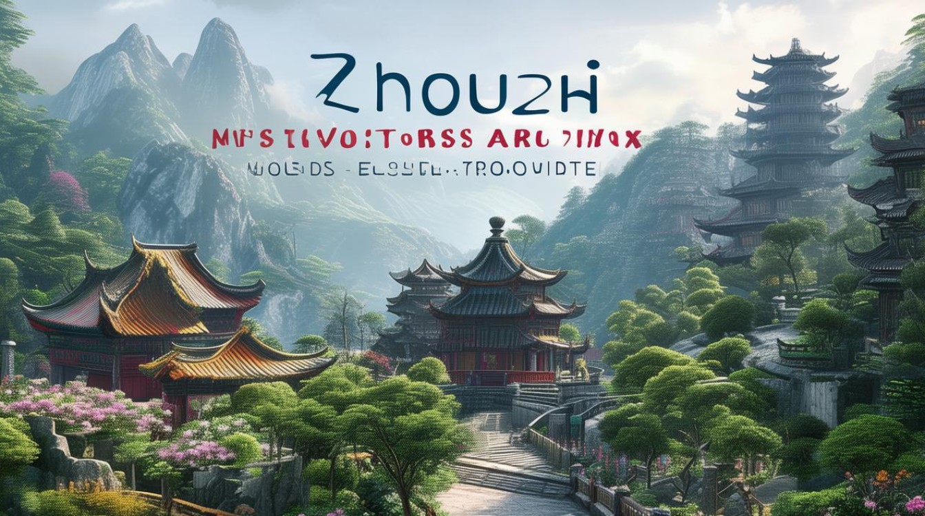 周至自驾游旅游景点 周至自驾游旅游景点