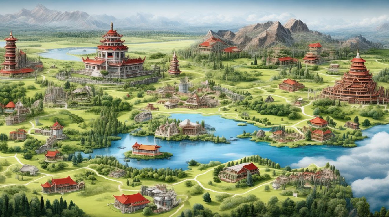 河南游玩十大景点 河南游玩十大景点