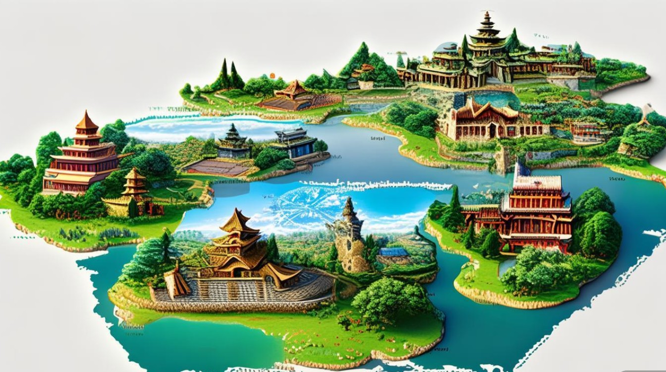 河南游玩十大景点 河南游玩十大景点