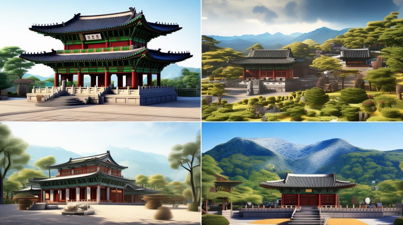 韩国旅游景点排名前十 韩国旅游景点排名前十