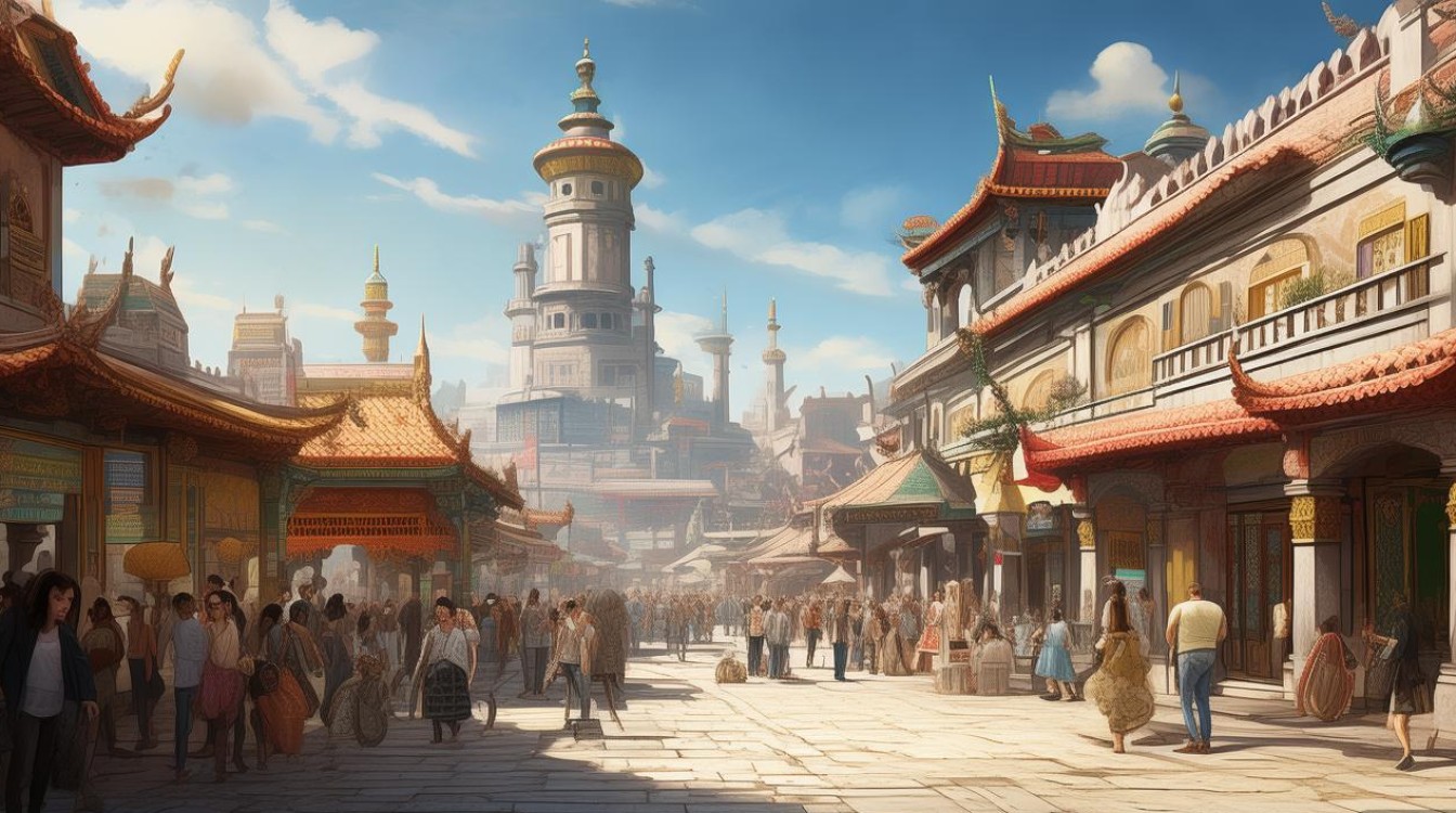 附近古城旅游景点大全 附近古城旅游景点大全