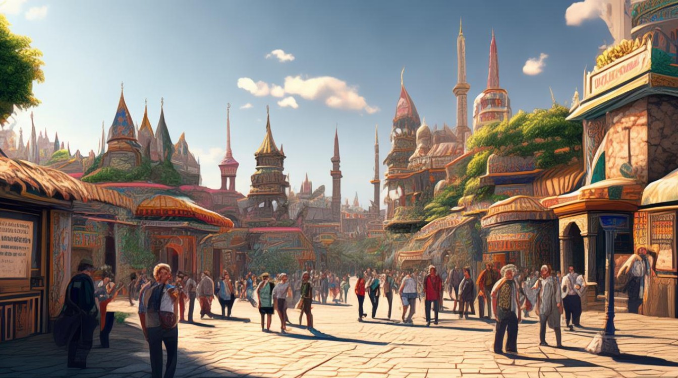 附近古城旅游景点大全 附近古城旅游景点大全