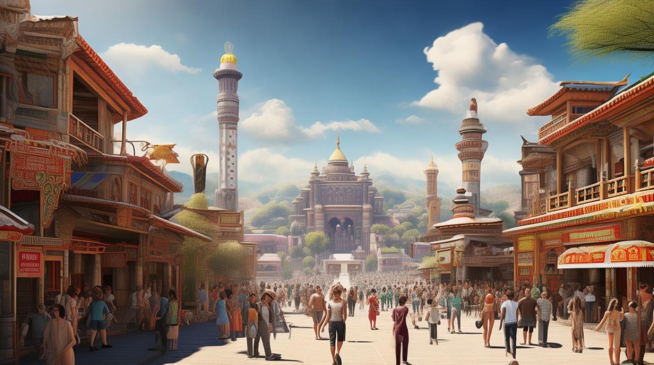 附近古城旅游景点大全 附近古城旅游景点大全