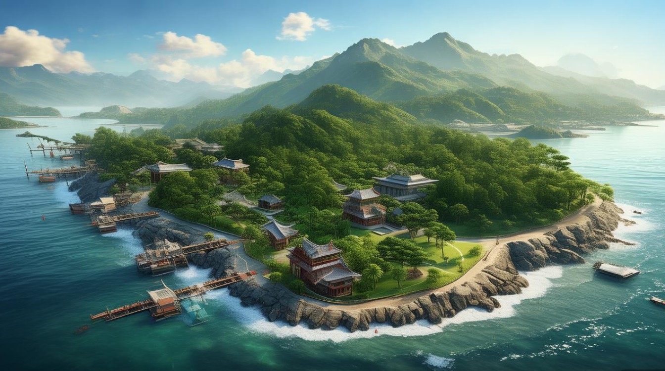 湛江硇洲岛旅游景点 湛江硇洲岛旅游景点