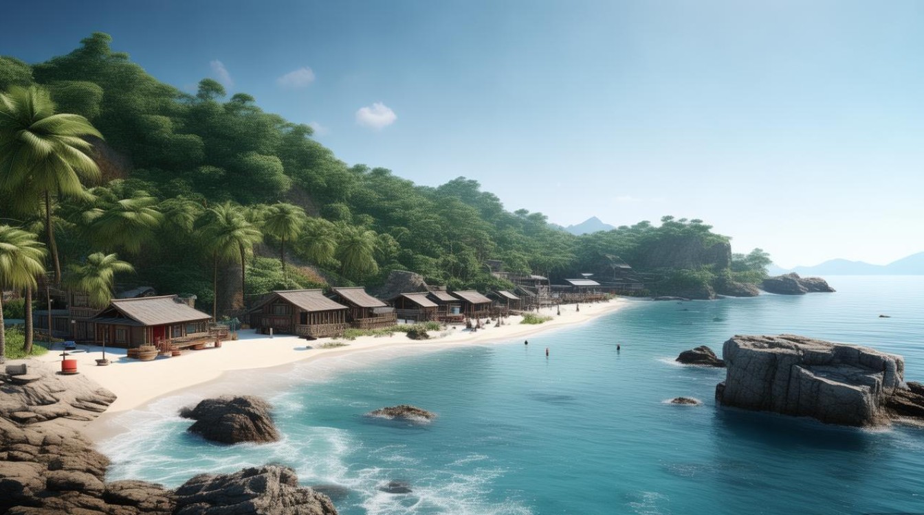 湛江硇洲岛旅游景点 湛江硇洲岛旅游景点