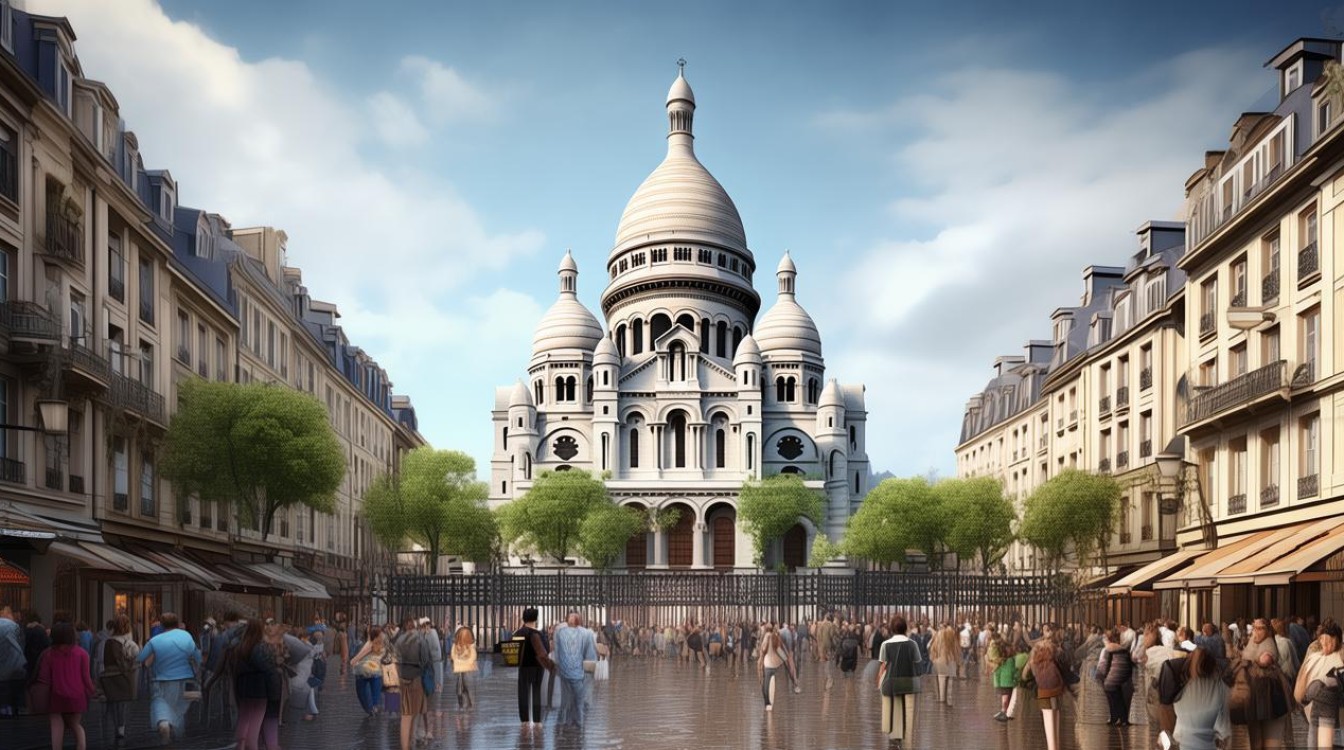 圣心大教堂附近景点 圣心大教堂附近景点