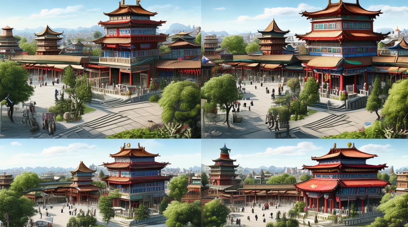 河南焦作旅游景点大全