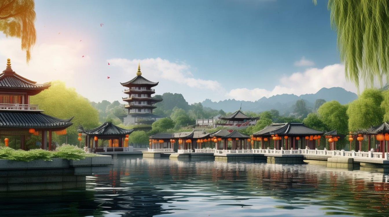 杭州哪些景点最值得去