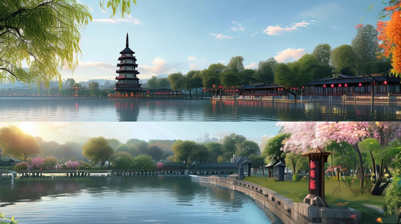 杭州哪些景点最值得去