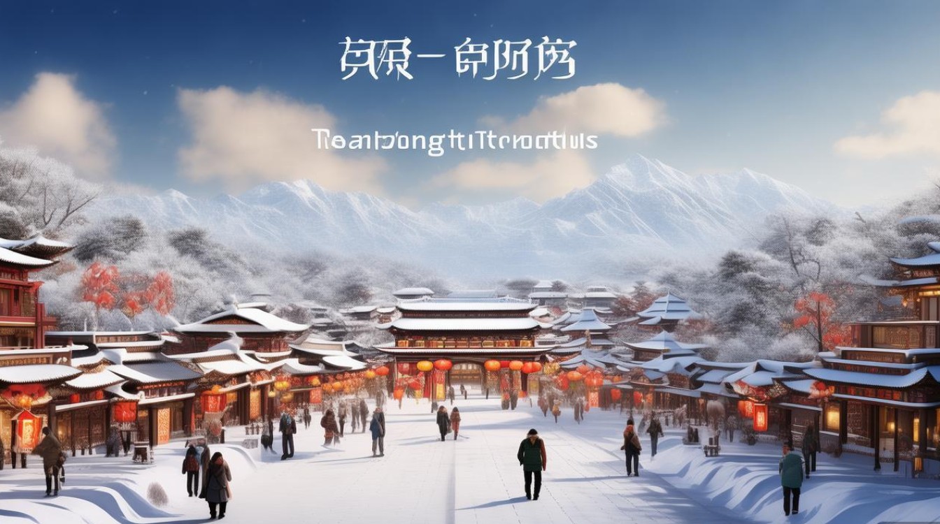 冬季山东旅游景点大全