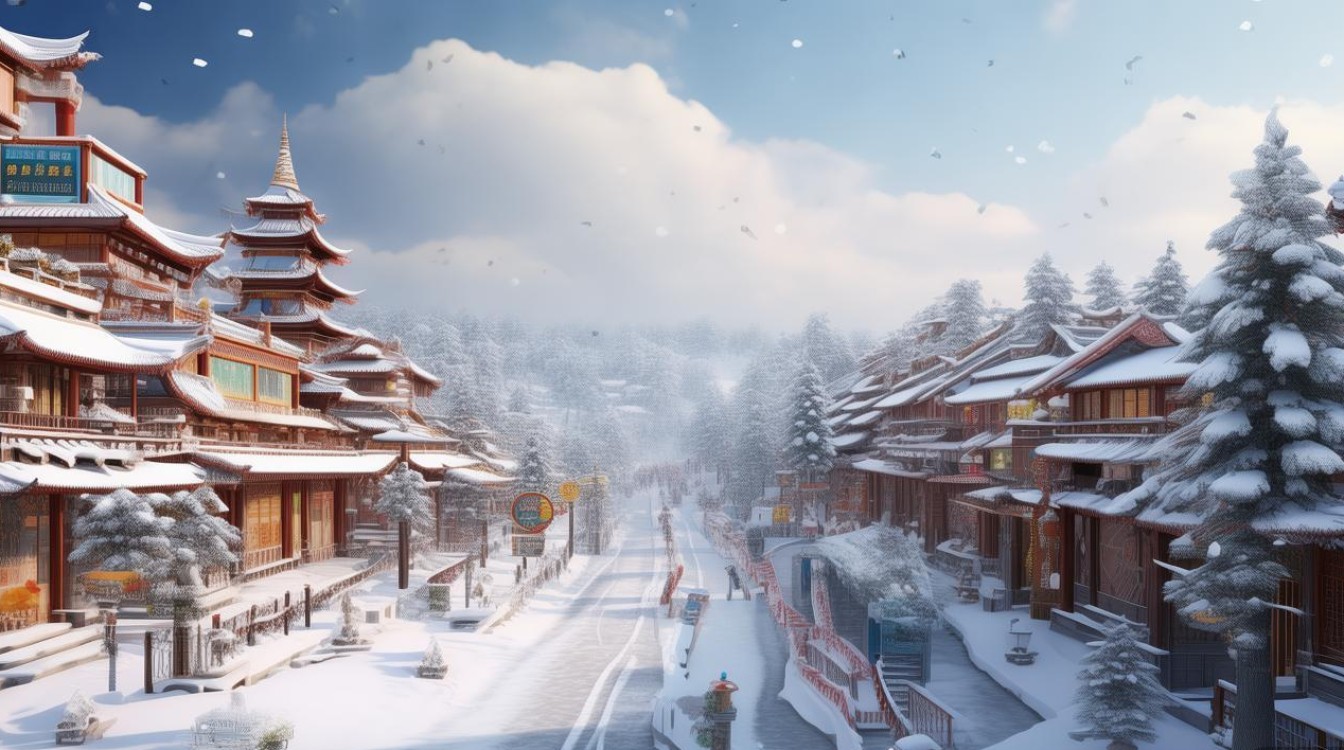 冬季山东旅游景点大全