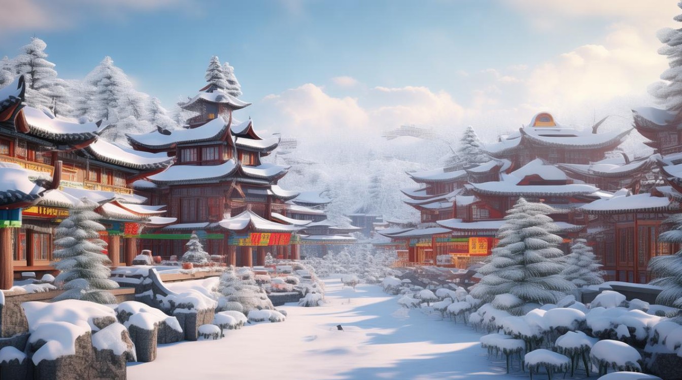 冬季山东旅游景点大全