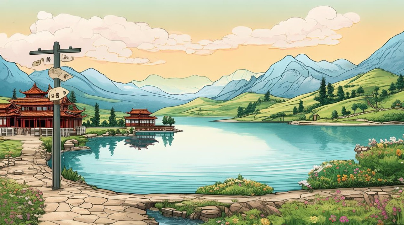 延安附近旅游景点推荐 延安附近旅游景点推荐