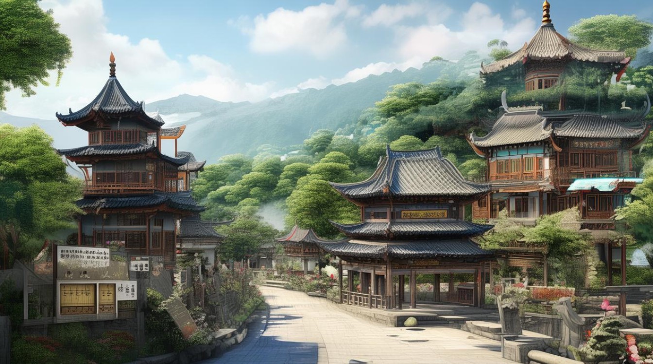 江西宜春旅游景点大全 江西宜春旅游景点大全