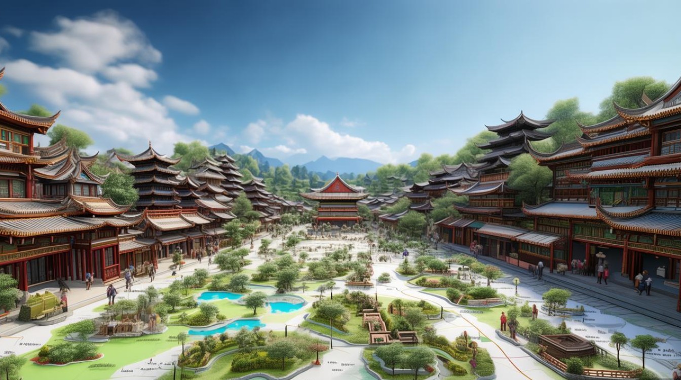 魏县有什么好玩的景点 魏县有什么好玩的景点