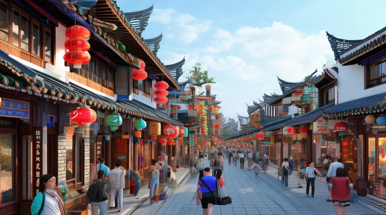 嘉善好玩的旅游景点 嘉善好玩的旅游景点