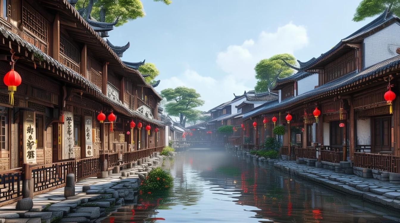 青溪古镇有什么景点 青溪古镇有什么景点