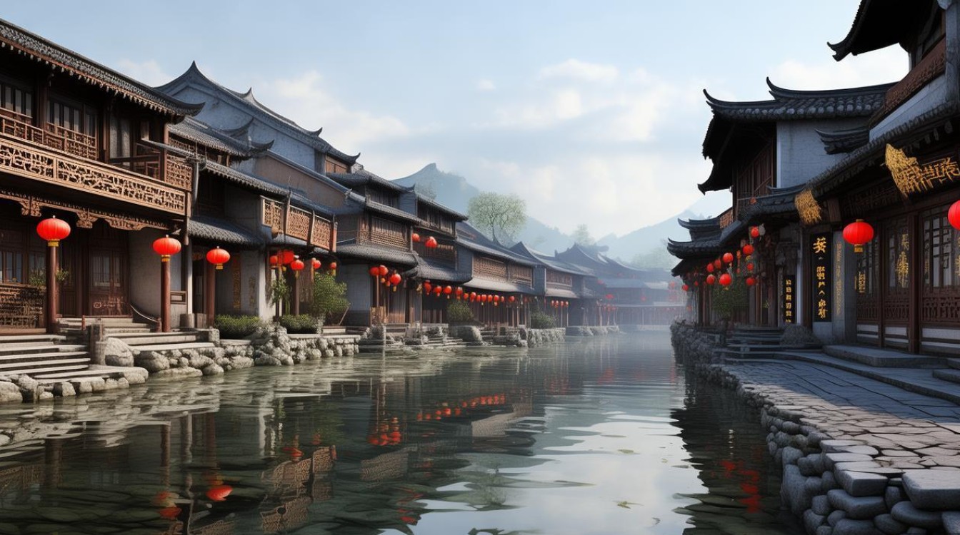 青溪古镇有什么景点 青溪古镇有什么景点