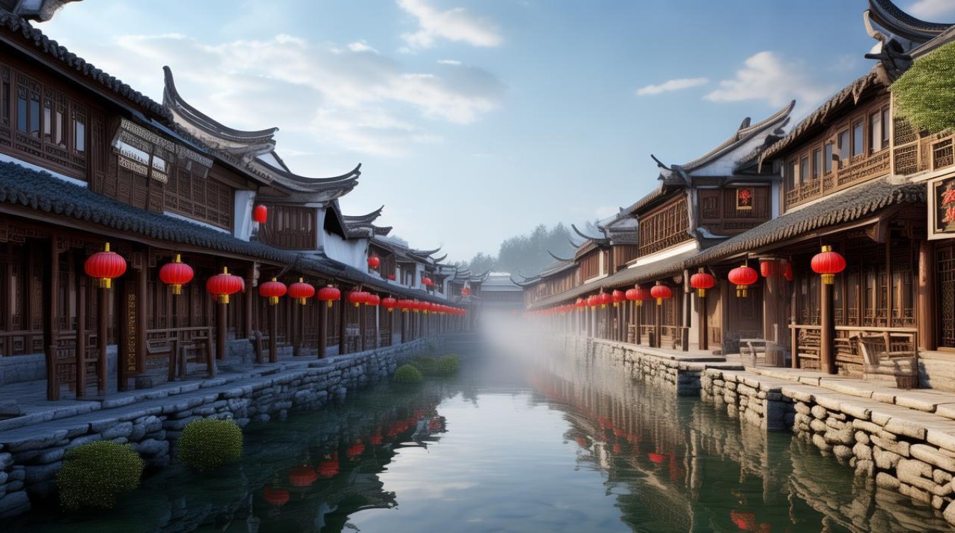 青溪古镇有什么景点 青溪古镇有什么景点