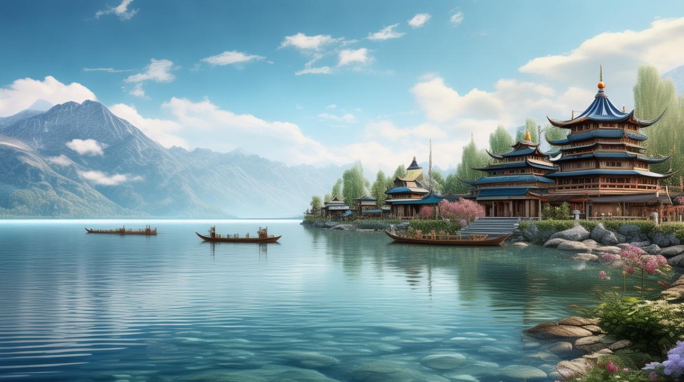 云南的湖有哪些景点 云南的湖有哪些景点