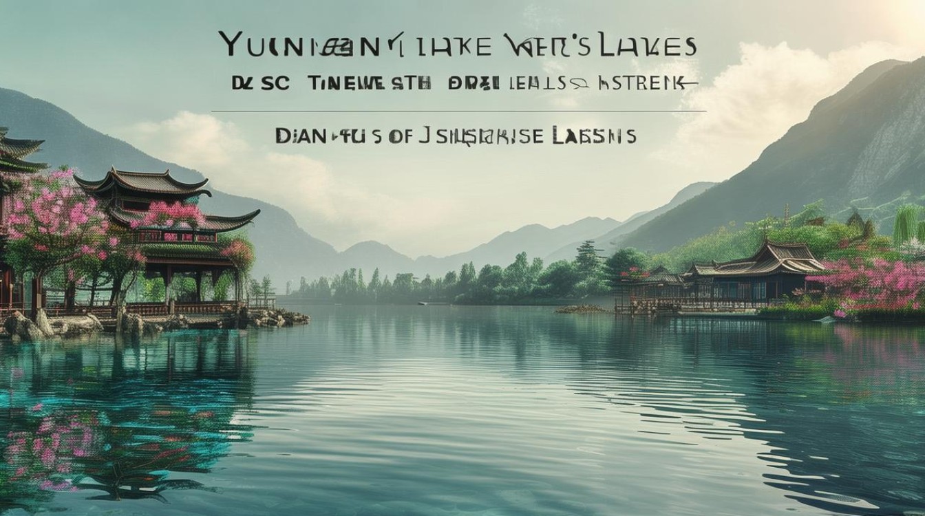 云南的湖有哪些景点 云南的湖有哪些景点