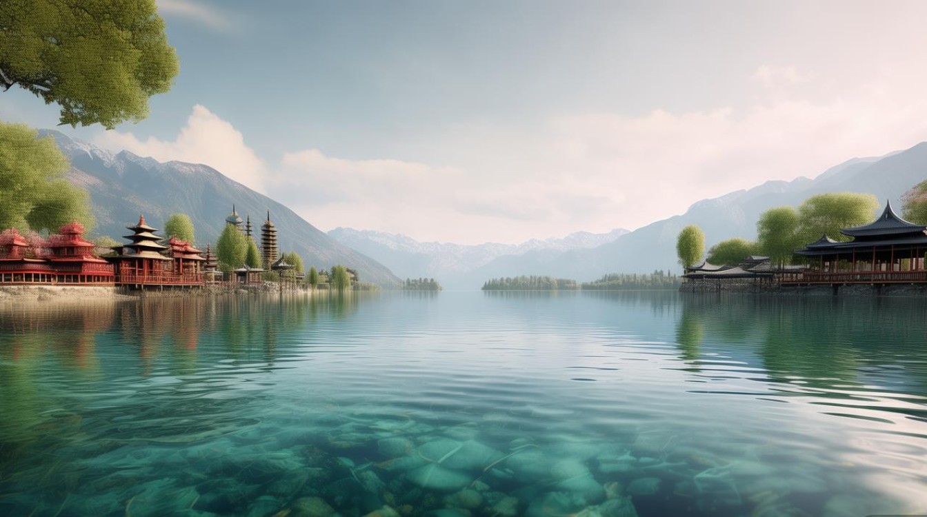 云南的湖有哪些景点 云南的湖有哪些景点